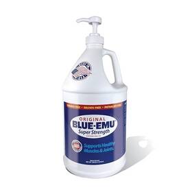 Kingsway Pharmaceuticals Dba Nfi Llc 045611002425 Original Super Strength Cream Soothing Muscle And Joint Support 1 Gallon