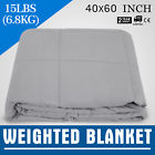 Kjlxc004811523942954 Vevor Heavy Gravity Sensory Weighted Blanket Lbs Light 871248511746