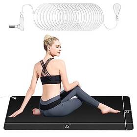 Klaslav 797439844588 Grounding Mat Universal Pad With 15ft Straight Cord For Grounded Fo
