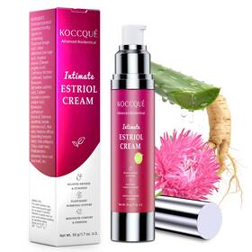 Koccque 674519633150 Estriol Cream For Women Menopause Relief 1.7 Fl Oz Pack Of 1