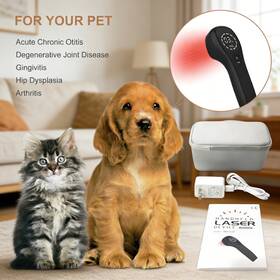 Kts 768461551034 Red Light Therapy Device Instant Pain Relief And Muscle Recovery For Athletes