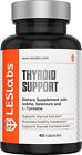 Kuobgashmd Les Labs Thyroid Support Natural Supplement Health 794168562332