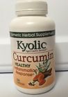 Kyolic Curcumin Turmeric Herbal Supplement 100 Caps 08 18 023542111416