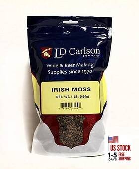 6109b L.d. Carlson Ld Irish Moss - 1 Lb