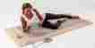 Largemat-012ajt Healthy Line Usa Natural Amethyst Jade Tourmaline Negative Ions Infrared Heating Energy Pad Xl 616906633640