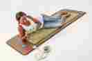 012j Largemat-012j Healthy Line Usa Natural Jade Negative Ions Infrared Heating Multifunctional Energy X-large Pad 616906633381