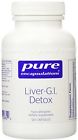 Lgd1 Pure Encapsulations Liver-g.i Detox 120c 766298008820