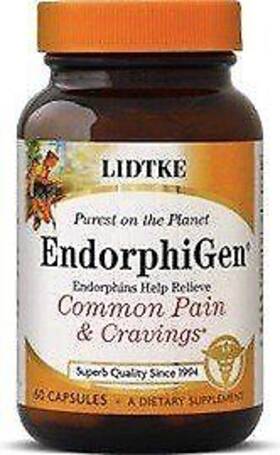 Lidtke 630610001649 Endorphigen 60 Capsule