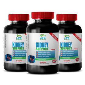 Life Nutrition 601133665304 Buchu Leaves Powder - Kidney Support 700mg Urinary Tract Ultimate Capsules 3b