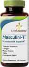 Life Seasons Masculini-t Male Support 90 Vcaps New 853760002247