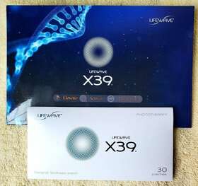 30patches Lifewave 082025 X39 Stem Cell Made In Usa 30patches..new Elevate Activate Exp 08/2025