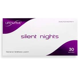 Lifewave 860014214707 Silent Nights Patches - Patented Form Of Phototherapy A Healthy