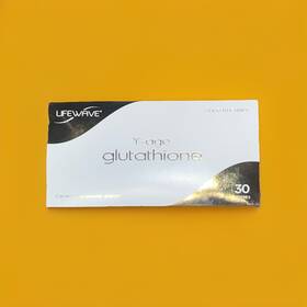 Eof3t Lifewave Y-age Glutathione Wellness Patch For General 30 Patches