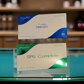 Expiration072026 Lifewave Usa Aeon Sp6 Complete 30 Patches Each Combined Packs For Addiction