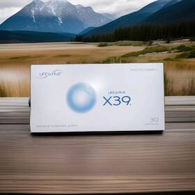 Mkc2 Lifewave X39 General Wellness Phototherapy Patch 30 Patches Topical