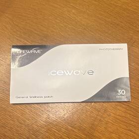 Mna1 Lifewave Icewave Phototherapy General Wellness Patch 22 Pack Expiration 2026-12
