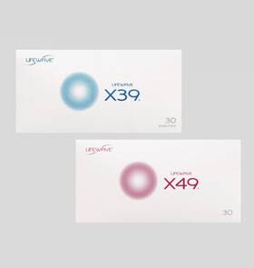 Lifewave X39&x49 X39 And X49 Duo New Exp. 2026