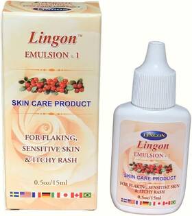 Lingonhealth 704438453291 2 Bottles Of Lingon Emulsion 1 - 30ml