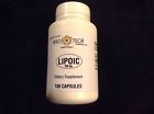 Lipoic Mg Caps Biotech Exp 100 16 300 7