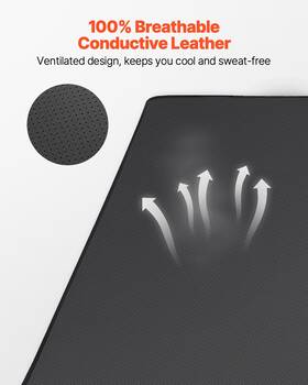 Livfitup 197988506119 Grounding Mat 27 X 78 In Earthing With Cord For Sleep Energy Anxiety