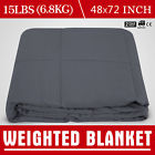 Lkjlx004811523944846 Vevor Weighted Blanket Lbs Heavy Gravity For Adults 871248347482