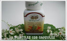 Longa 400mg 2 120caps Curcuma Tumeric Organic Curcumin Turmeric Bottles
