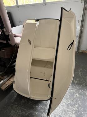 Mto-0.2 Longevity Mto-0.2/d-aj-us Ozone Sauna For Use With Generator