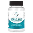 Lovbor Lovely Warrior Boric Acid Vaginal Suppositories Probiotics Ct