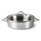Lrl5005p Calphalon Cookware Contemporary Ss 016853030095