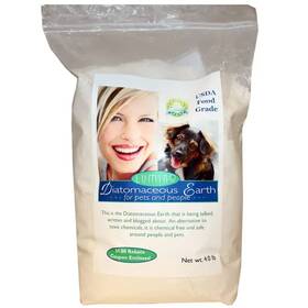 Lumino 132571 Diatomaceous Earth For Pets And People 4lb Toothpaste Small