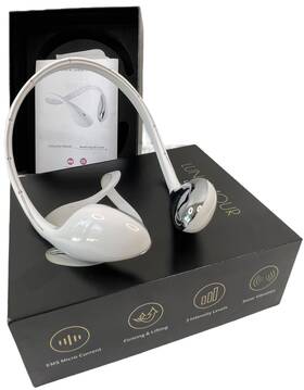 Lunamour 860011865957 Lunaftmour Lunalift Define And Contour Ems Facial Firming Lifting Sonic Vibration