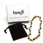 Lysb00kpeaftcsprtseqip Toogli Teethers Baltic Amber 820103108027
