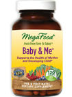 M01216 Mega Food Baby And Me Tabs 051494101193