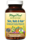 M10191 Mega Food Skin Nails Hair Tabs Exp 051494102800