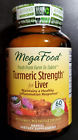 M10306 Mega Food Turmeric Strength For Liver Tabs