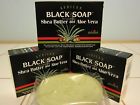 Madina Shea Vera Soap -blk Unisex 3 Anti-sys Aloe Oz Bars Butter 5 - 3. Pk