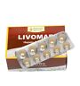 100tab Maharishi Ayurveda Livomap Each Energizes Liver Stimulates Appetite