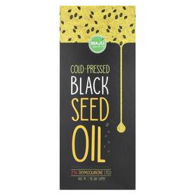 Maj00806 Maju Superfoods Black Seed Oil Cold-pressed 16 Fl Oz