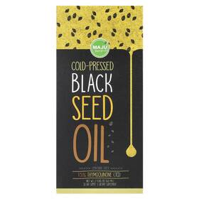 Maj00825 Maju Superfoods Cold-press Black Seed Oil 2 Fl Oz 60 Ml