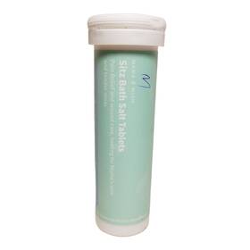 Mama & Wish 060666691634 And Sitz Bath Salt Tablets Natural Herbal Healing For Mothers 10