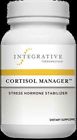 Manager Theraputics Cortisol Integrative -