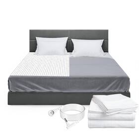 Maoohon 017890204672 Grounding Sheet Twin Bed Sheets For Xl With 5 Conductivit