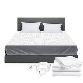Bed76 Maoohon 017890204696 King Size Grounding Sheet For X 80 In Sheets With 95 Na