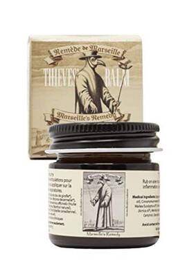 Marseilles Remedy 628942393495 Thievesft Balm