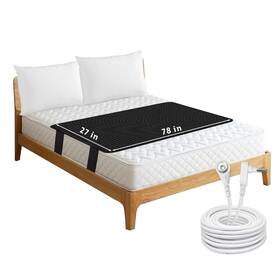 Matforth 017890204283 Grounding Mat For Bed Mattress Cove Improve Sleep Breathable Gr