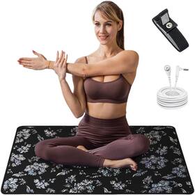 Matforth 313111655602 Grounding Mat 35.4x23.6 Inch Pad For Feet Energy Wellness With 15ft Cord