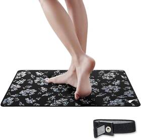 Matforth 313111977988 Grounding Mat For Feet 13x23.6 Pain Relief Inflammation And Wellness 15ft Cord