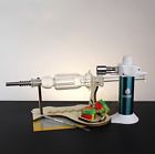Matt Honey Nail Titanium Honeystraw Collector Nectar Dabberbox Dab