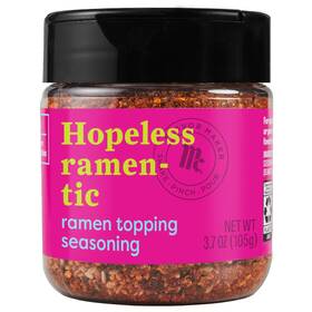 Mccormick 052100008486 Ramen Topping Seasoning Flavor Maker 3.7 Oz Ounce Pack Of 1