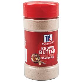Mccormick 052100056609 Brown Butter Seasoning 4.94 Oz Ounce Pack Of 1